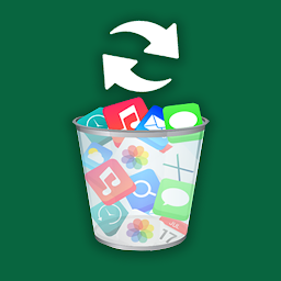 Recover Deleted Text Messages — Android app icon