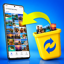 File Recovery: Photo Recovery — Android app icon