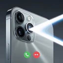 Flash Alert - Call & SMS — Android app icon
