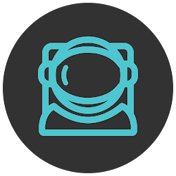 Astro - Icon Pack — Android app icon