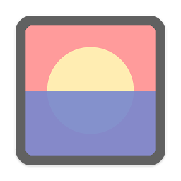 Sweet Edge - Icon Pack — Android app icon