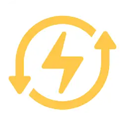Flex Energie EMS — Android app icon