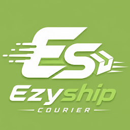 Ezyship Courier — Android app icon