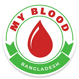 My Blood — Android app icon