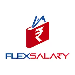 FlexSalary Instant Loan App — Android app icon