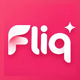 Fliq: AI Photo Video — Android app icon