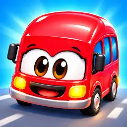 Bus Onrush — Android app icon