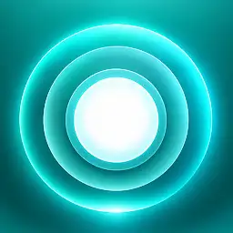 Floatly: Assistive Touch Ball — Android app icon