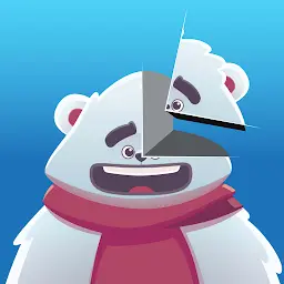 Kids Puzzles: Animated Jigsaw — Android game icon