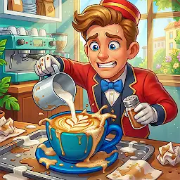 My Hotel ™ Grand Fun Mania! — Android game icon