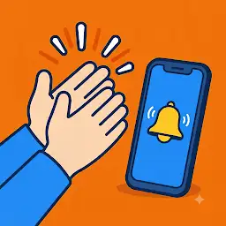 Find My Phone Launcher — Android app icon