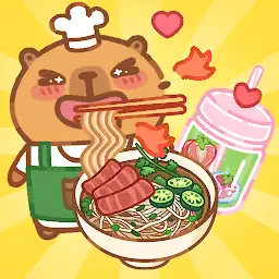 Food Master: Mukbang Live ASMR — Android game icon