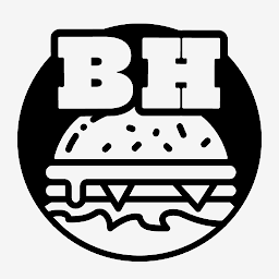 Burger House · Луга — Android app icon