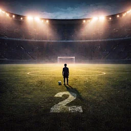 Football Legacy: Be a Legend 2 — Android game icon