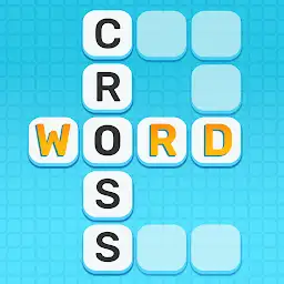 Crossword Play. Connect words. — Android game icon