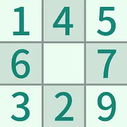 Sudoku. Logic Puzzle — Android game icon