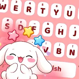 FotoAI Keyboard Themes & Fonts — Android app icon