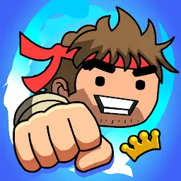 Punch TV: Fighting Game Show — Android game icon