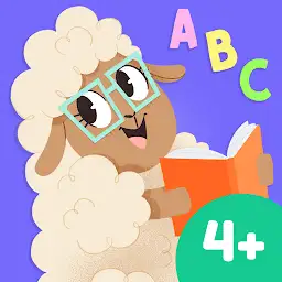 Kleiner Buchclub Lese-Training — Android app icon