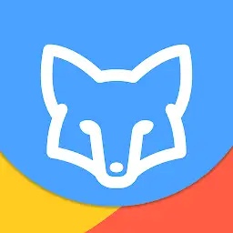 Foxi — Android app icon