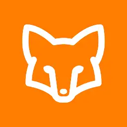 KidsFox — Android app icon