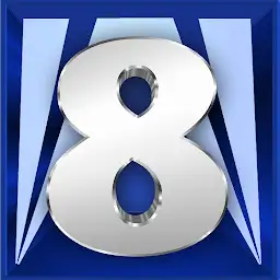 FOX 8 — Android app icon