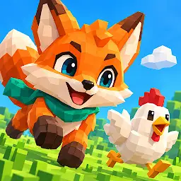 Foxiro — Android app icon