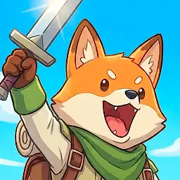 Fox Blog: Idle RPG — Android game icon