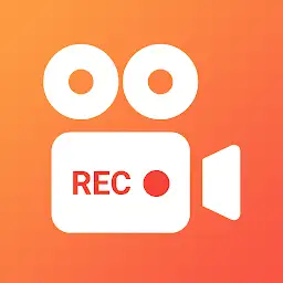 Screen Recorder — Android app icon