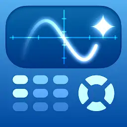 Calculate84: Graph Calculator — Android app icon