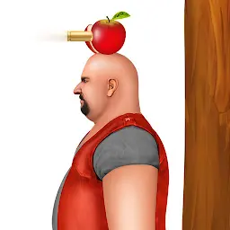 Apple Shooting with GUNS — Android app icon