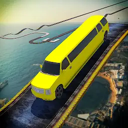 Impossible Limo Driving — Android app icon
