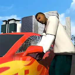 Auto Theft Crimes — Android game icon