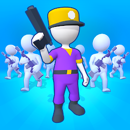 Army War Camp—Battle Game — Android game icon