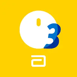 FreeStyle Libre 3 – SA — Android app icon