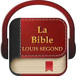 Bible en Français Louis Segond — Android app icon