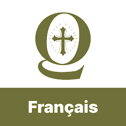 French Bible Quiz — Android app icon