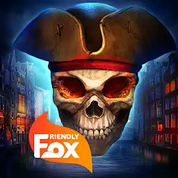 Dark City: Amsterdam Mystery — Android game icon