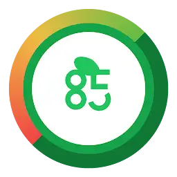 Food Score — Android app icon
