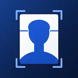 Passport Photo Studio — Android app icon