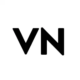 VN: Photo & Video Editor — Android app icon