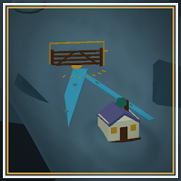 Frostward — Android game icon