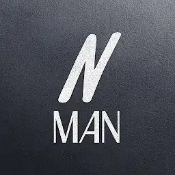 Nykaa Man - Men's Shopping App — Android app icon