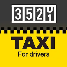 Cabidi: Taxi Meter & Trips — Android app icon