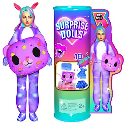 LOL Doll Unboxing Color Reveal — Android game icon