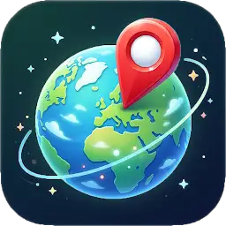 dailymap.fun — Android app icon