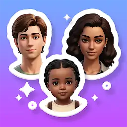 Family Sim: Life Simulator — Android game icon