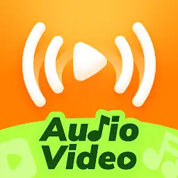 FM - Video, Radio & Podcast — Android app icon
