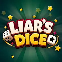 Liar's Dice: Bluff & Bid — Android game icon