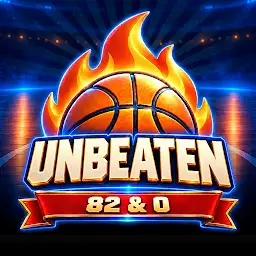 Unbeaten Hoops: 82 & 0 — Android game icon